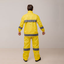 画像をギャラリービューアに読み込む, 【究極視認の安心安全レインウェア】KIWAMY 極