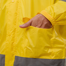 画像をギャラリービューアに読み込む, 【究極視認の安心安全レインウェア】KIWAMY 極