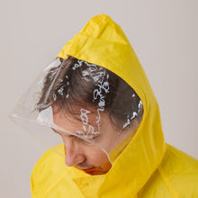 画像をギャラリービューアに読み込む, 【究極視認の安心安全レインウェア】KIWAMY 極