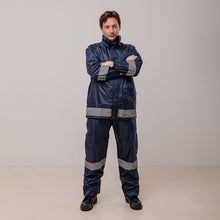 画像をギャラリービューアに読み込む, 【究極視認の安心安全レインウェア】KIWAMY 極