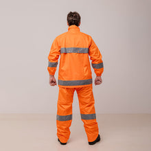 画像をギャラリービューアに読み込む, 【究極視認の安心安全レインウェア】KIWAMY 極