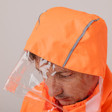 画像をギャラリービューアに読み込む, 【レインウェアという名の鎧】アルドラ