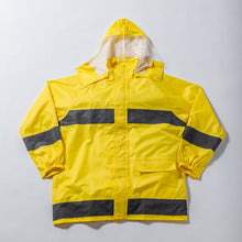 画像をギャラリービューアに読み込む, 【究極視認の安心安全レインウェア】KIWAMY 極