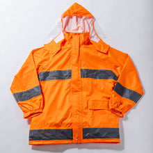 画像をギャラリービューアに読み込む, 【究極視認の安心安全レインウェア】KIWAMY 極